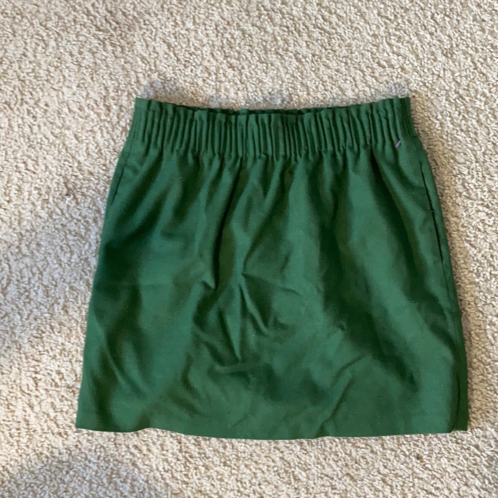 JCrew skirt